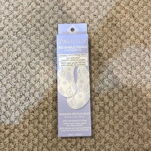 NWT Pacifica Reusable Masks for Undereye